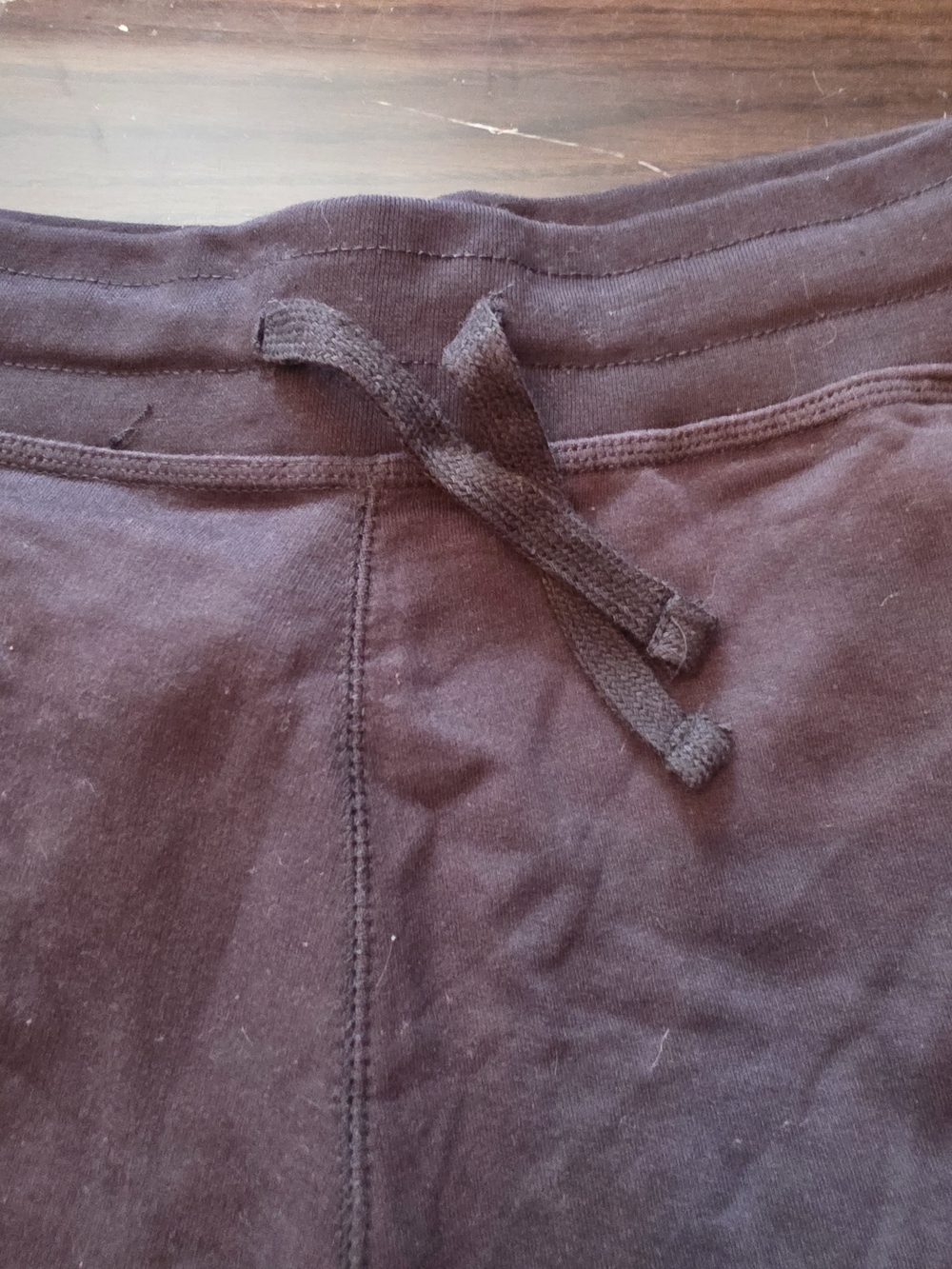 Men's Black 'Dead Sexy' Graphic Athletic Shorts Nwot - Picture 4 of 8